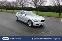 BMW 1 Series 1.6 116i SE Hatchback 5dr Petrol Manual Euro 5 (s/s) (136 ps) LONG MOT / CRUISE CONTROL / FINANCE in Antrim