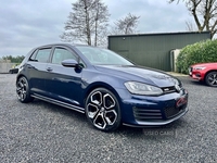 Volkswagen Golf 2.0 TDI BlueMotion Tech GTD Hatchback 5dr Diesel Manual Euro 6 (s/s) (184 ps) in Antrim