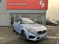 MG Motor Uk MG3 5DR HAT 1.5 DOHC VTI-TECH EXCITE in Antrim