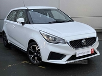 MG Motor Uk MG3 5DR HAT 1.5 DOHC VTI-TECH EXCITE in Antrim