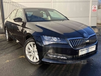 Skoda Superb SE TSI DSG in Antrim