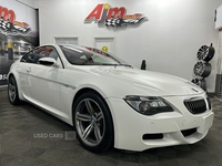 BMW 6 Series M6 in Tyrone