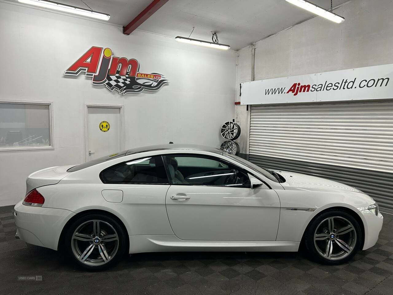  2007 BMW 6 Series M6