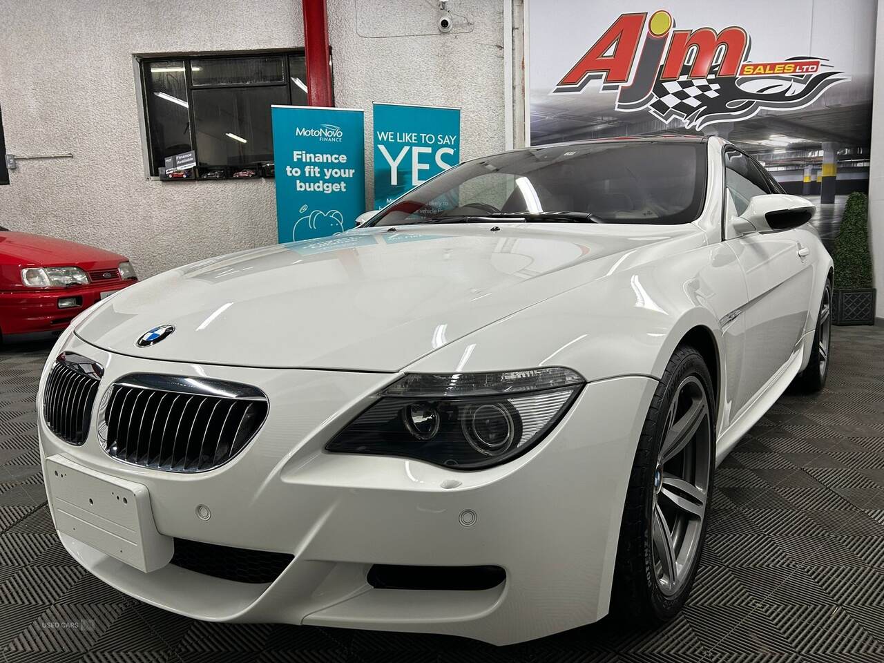 2007 BMW 6 Series M6