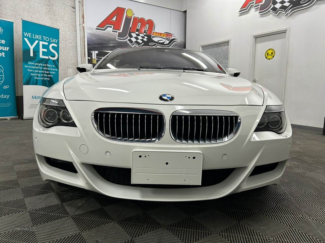  2007 BMW 6 Series M6