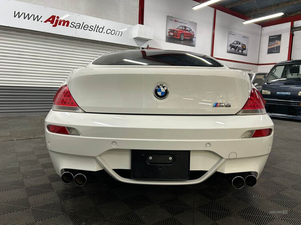 2007 BMW 6 Series M6