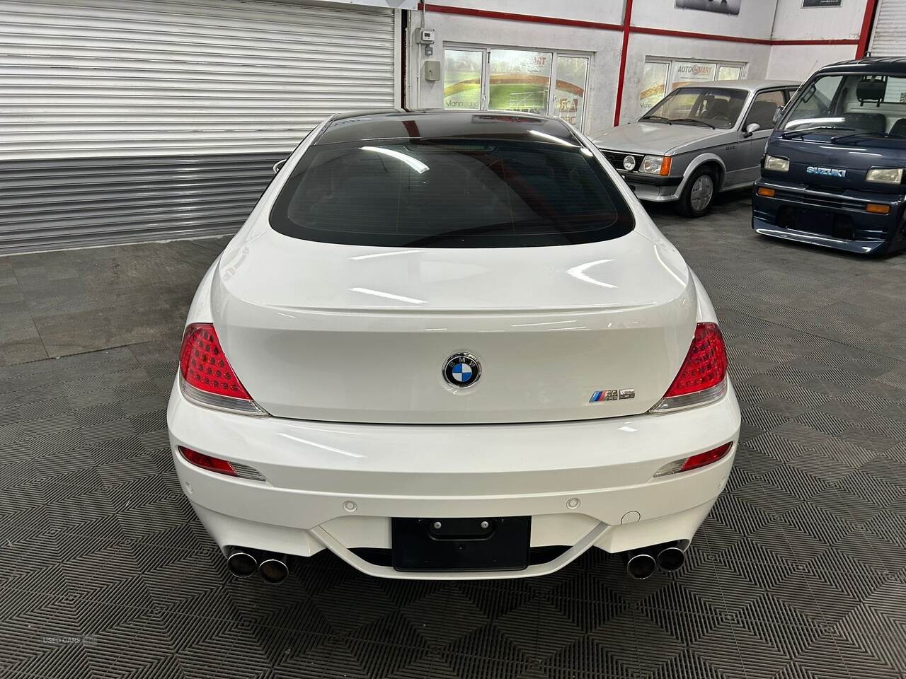  2007 BMW 6 Series M6