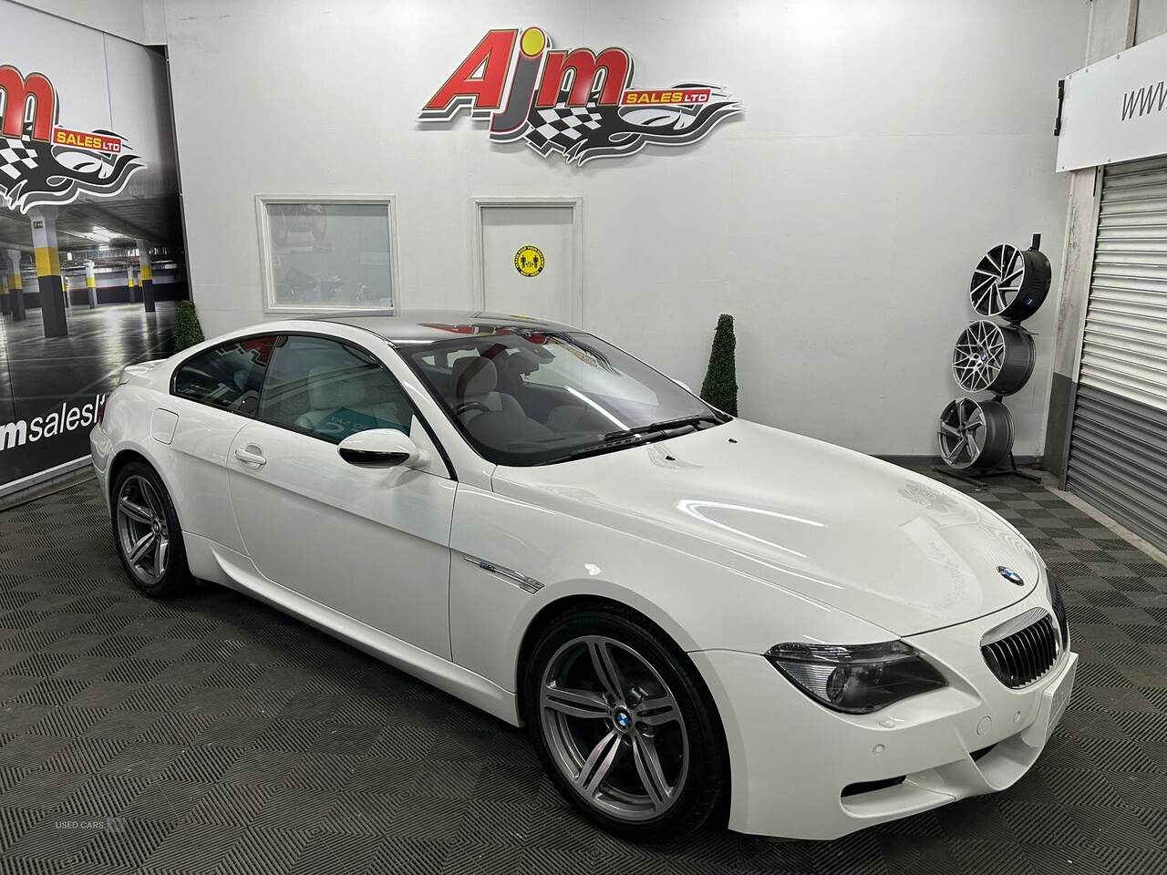  2007 BMW 6 Series M6