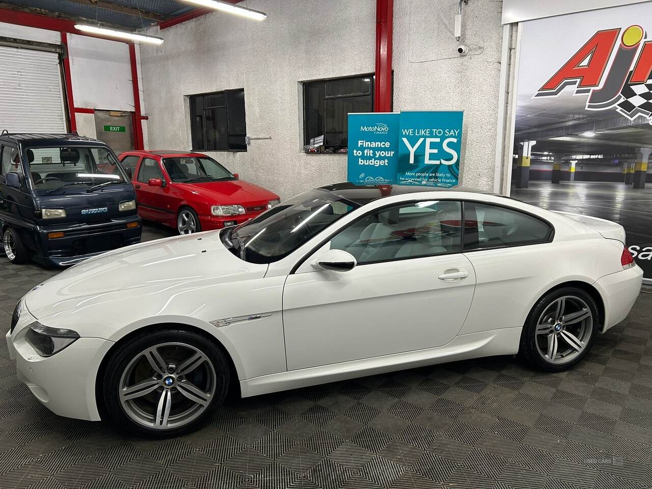  2007 BMW 6 Series M6