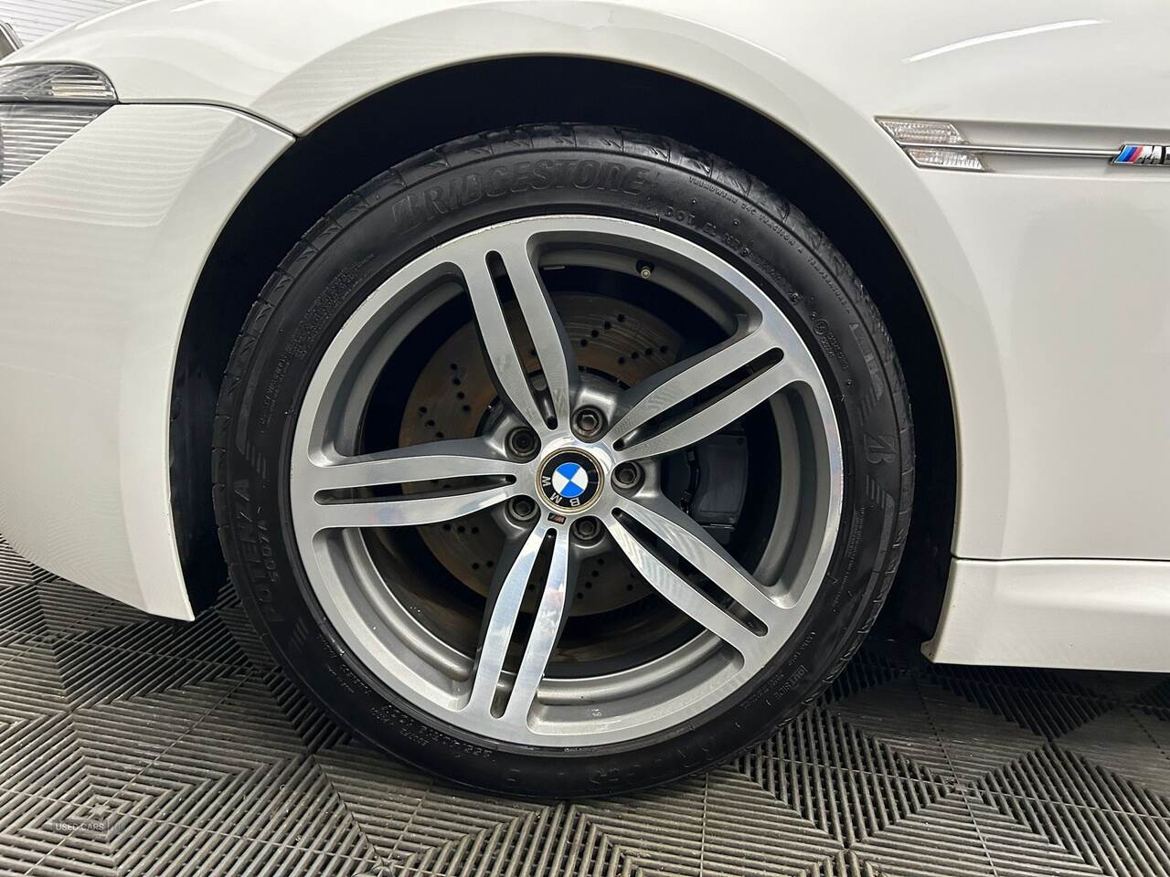 2007 BMW 6 Series M6