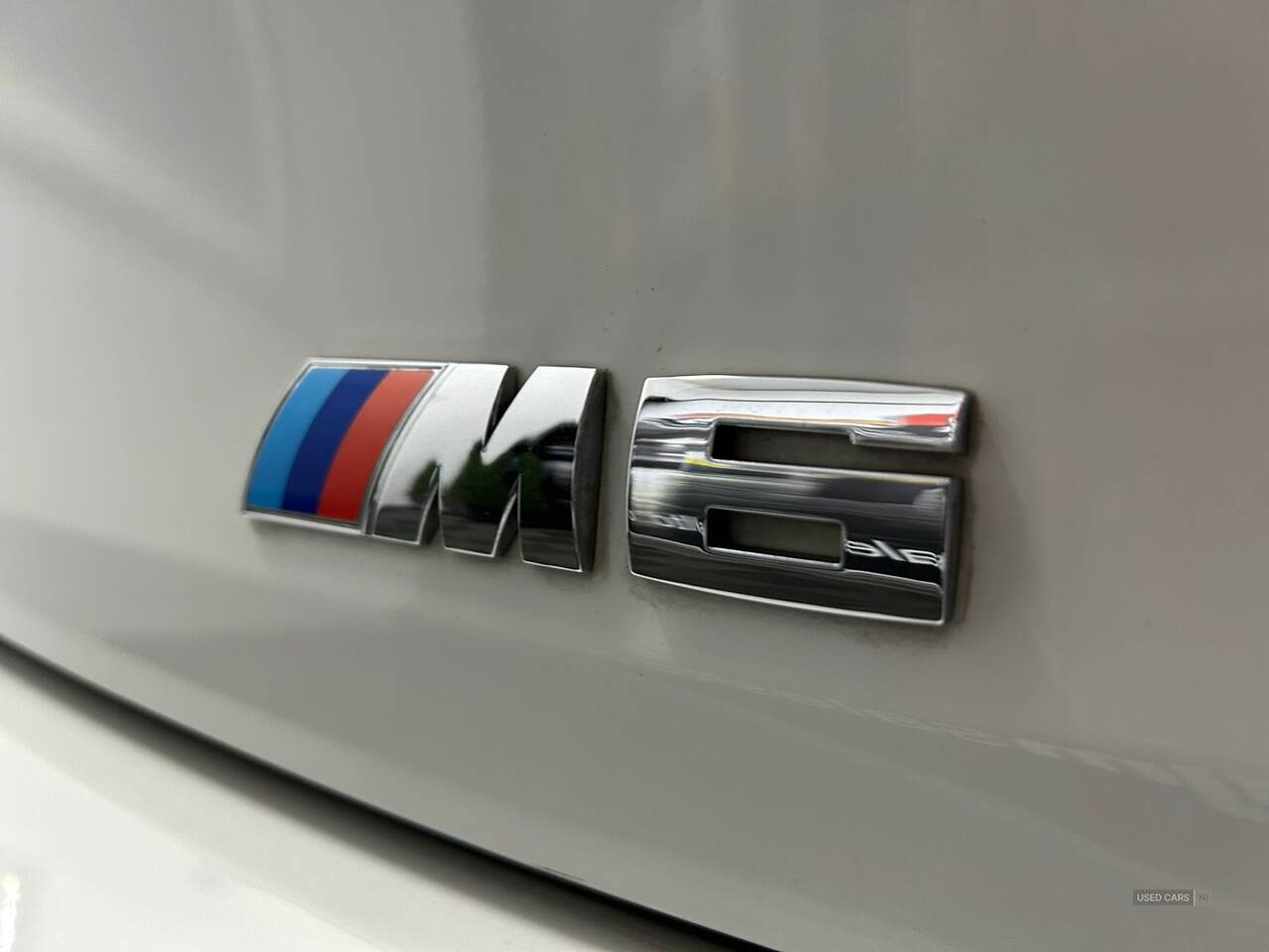  2007 BMW 6 Series M6