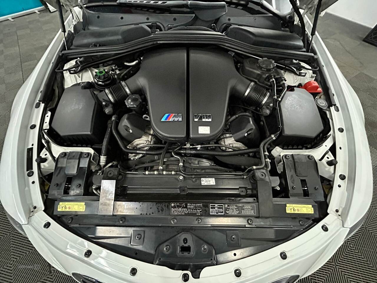  2007 BMW 6 Series M6
