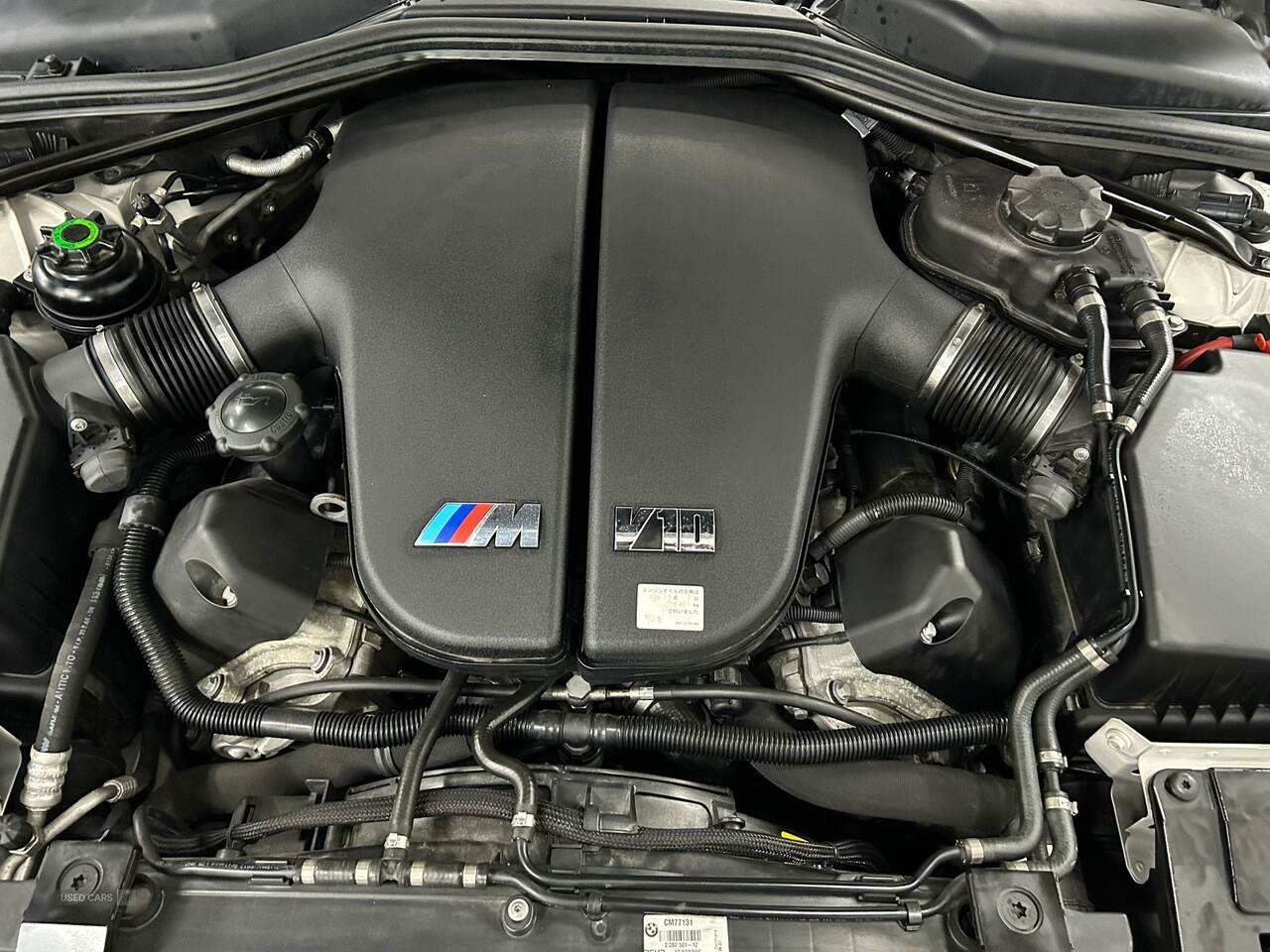  2007 BMW 6 Series M6