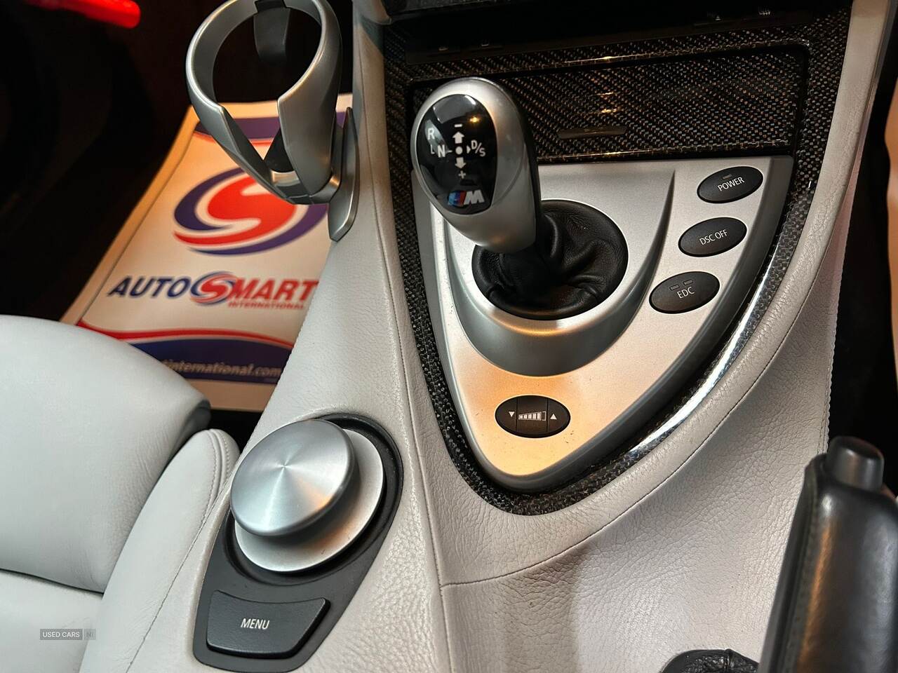  2007 BMW 6 Series M6