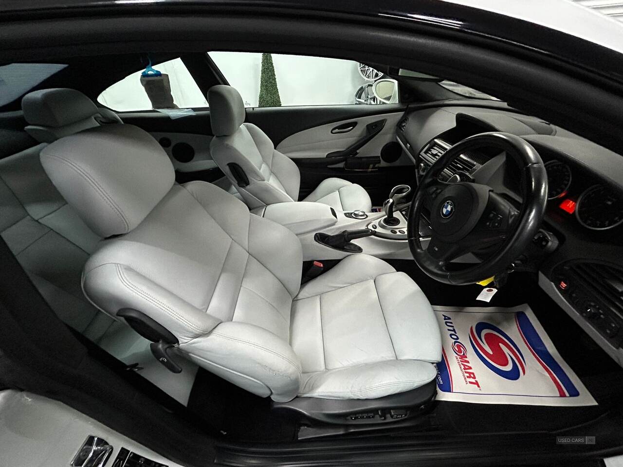  2007 BMW 6 Series M6