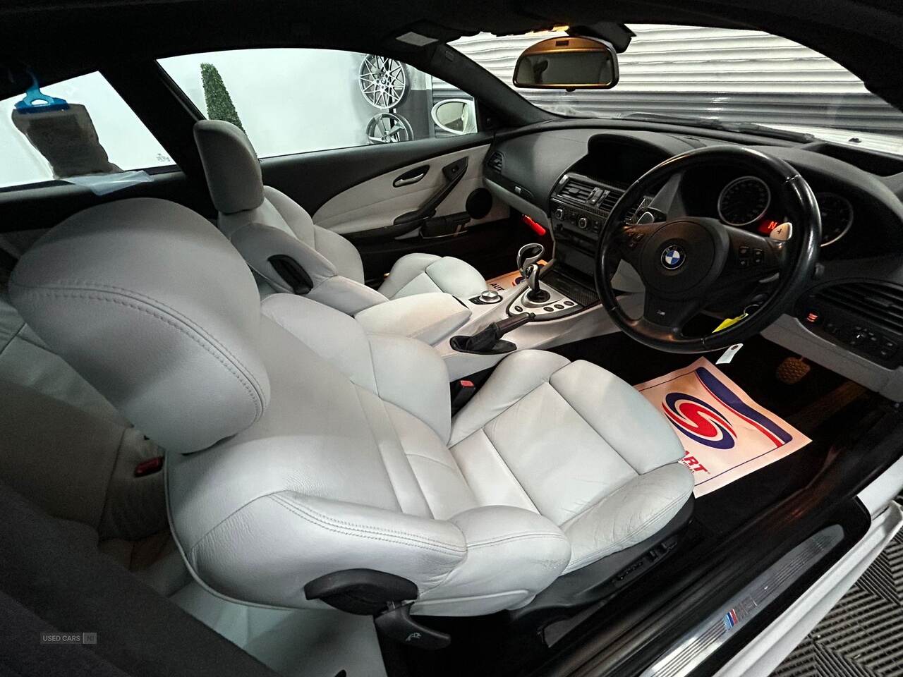  2007 BMW 6 Series M6