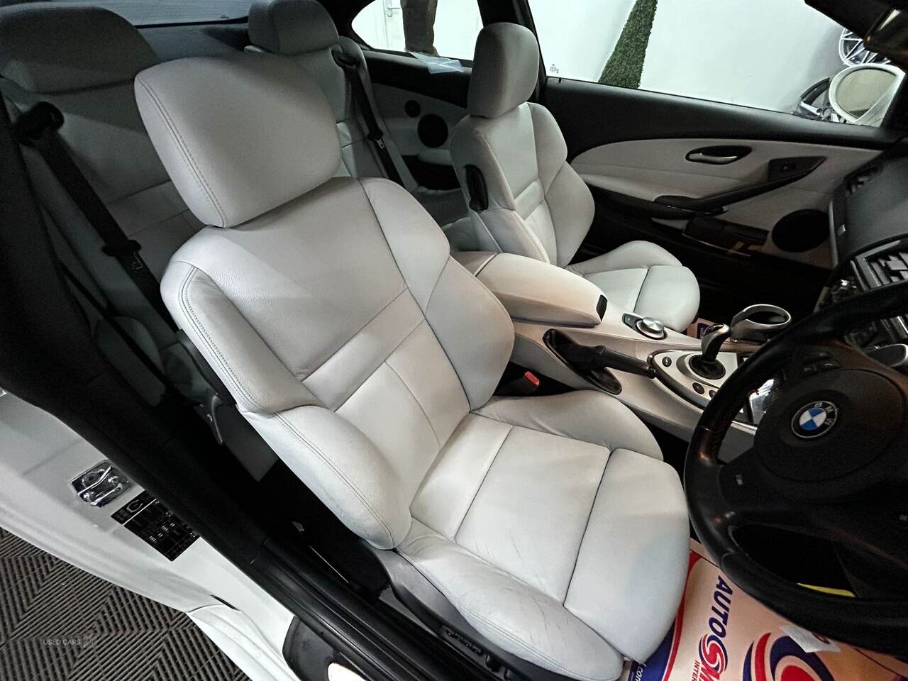 2007 BMW 6 Series M6