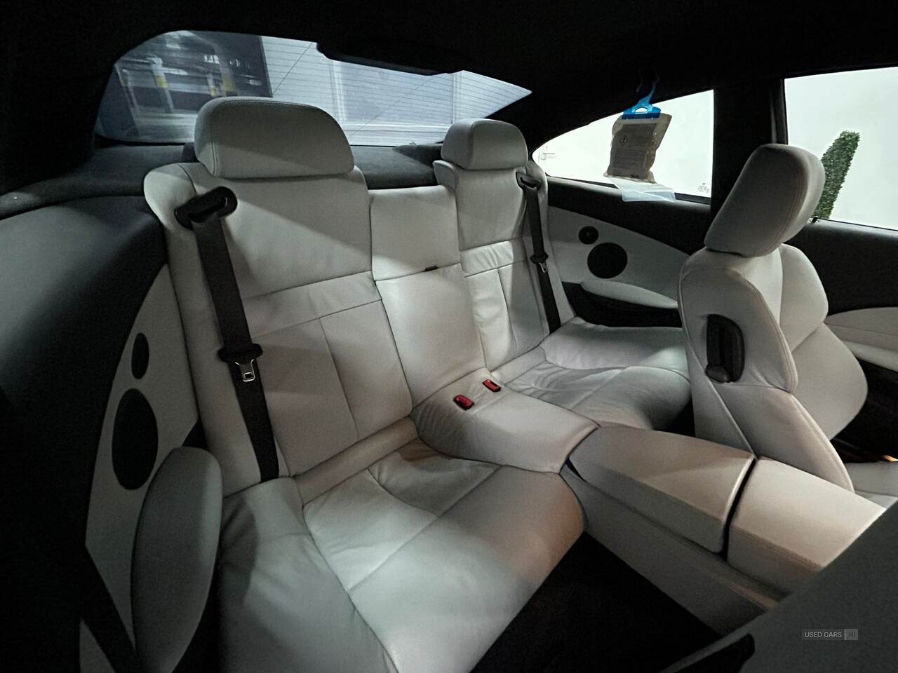  2007 BMW 6 Series M6