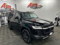 Toyota Land Cruiser 300 GR Sport in Tyrone