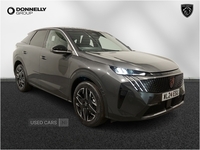 Peugeot 3008 1.2 Hybrid 136 Allure 5dr e-DSC6 in Derry / Londonderry