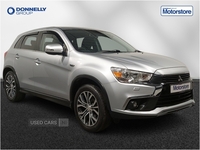 Mitsubishi ASX 1.6 3 5dr in Derry / Londonderry