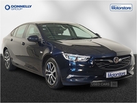 Vauxhall Insignia 1.6 Turbo D ecoTec [136] Design Nav 5dr in Derry / Londonderry