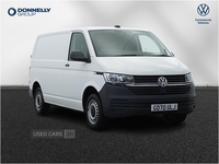 Volkswagen Transporter 2.0 TDI 110 Startline Van in Tyrone