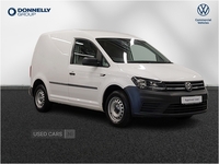 Volkswagen Caddy 2.0 TDI BlueMotion Tech 102PS Startline Van in Tyrone