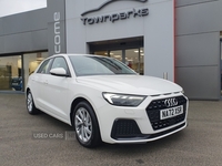 Audi A1 SPORTBACK 25TFSI SPORT FULL AUDI SERVICE HISTORY PARKING SENSORS in Antrim