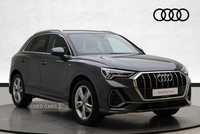 Audi Q3 35 TDI S Line 5dr S Tronic in Antrim