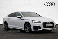 Audi A5 35 TDI S Line 5dr S Tronic in Armagh