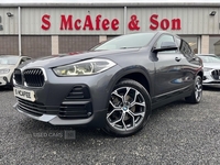 BMW X2 2.0 18d Sport sDrive Euro 6 (s/s) 5dr in Antrim