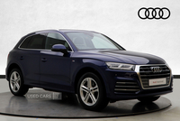 Audi Q5 40 TDI Quattro S Line 5dr S Tronic in Antrim