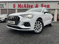 Audi Q3 1.5 TFSI CoD 35 Sport S Tronic Euro 6 (s/s) 5dr in Antrim