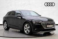 Audi E-Tron 230kW 50 Quattro 71kWh Technik 5dr Auto in Antrim