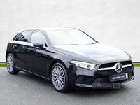 Mercedes-Benz A-Class A180d [2.0] Sport Executive 5dr Auto in Armagh