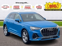 Audi Q3 35 TDI S Line 5dr S Tronic in Tyrone