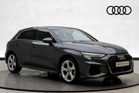 Audi A3 40 TFSI e S Line 5dr S Tronic in Antrim