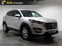 Hyundai Tucson 1.6 GDi SE Nav 5dr 2WD in Down