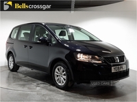 Seat Alhambra 2.0 TDI Ecomotive S [EZ] 150 5dr in Down