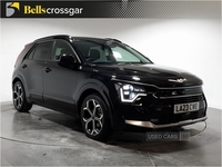 Kia Niro 1.6 GDi Hybrid 3 5dr DCT in Down