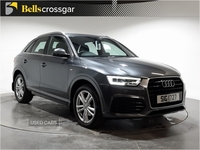 Audi Q3 2.0 TDI S Line Navigation 5dr in Down