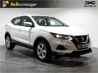 Nissan Qashqai 1.3 DiG-T Acenta Premium 5dr in Down