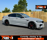 BMW M5 SALOON in Derry / Londonderry