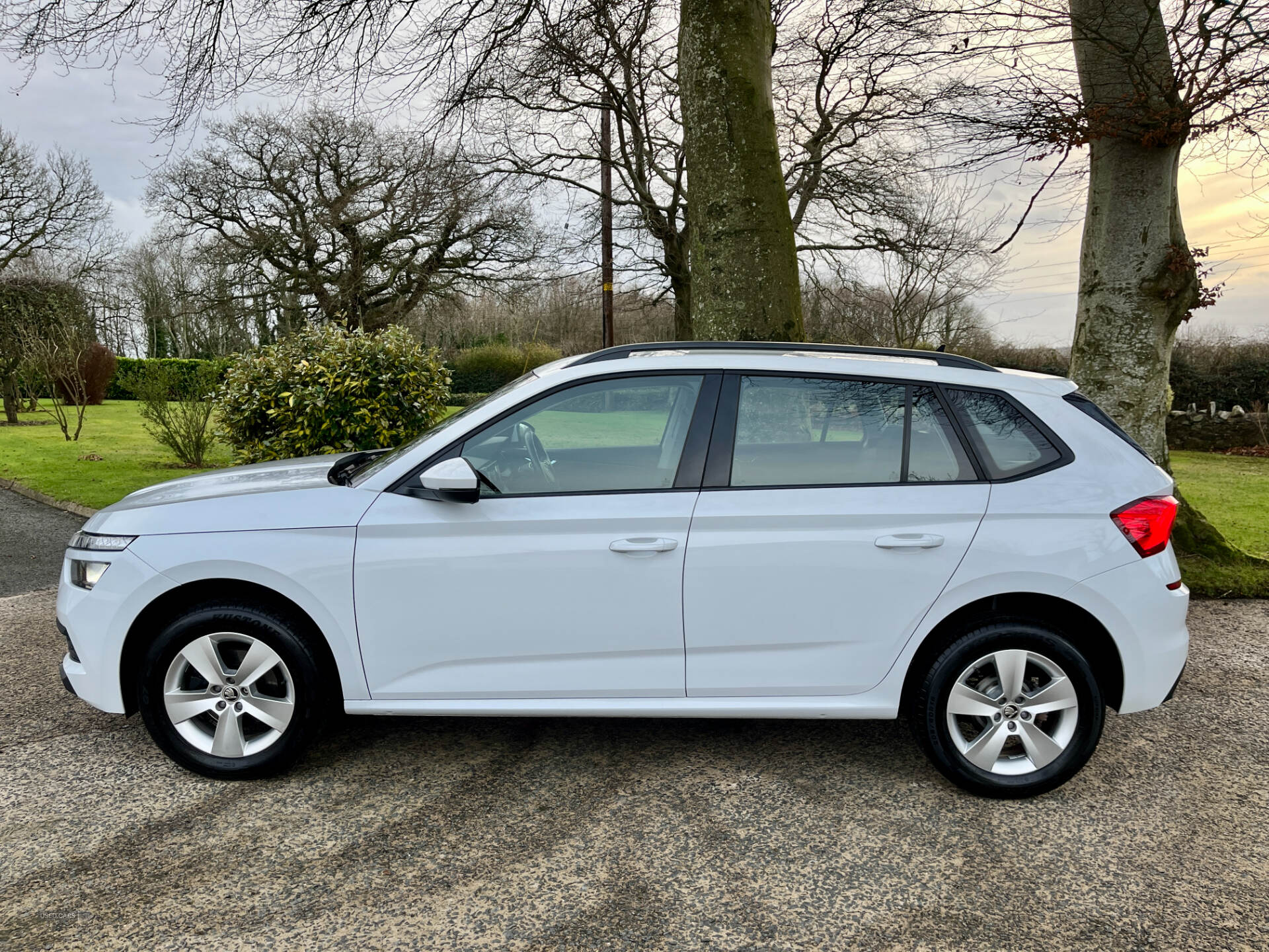 Jun 2021 Skoda Kamiq 1.0 TSI 95 S 5dr