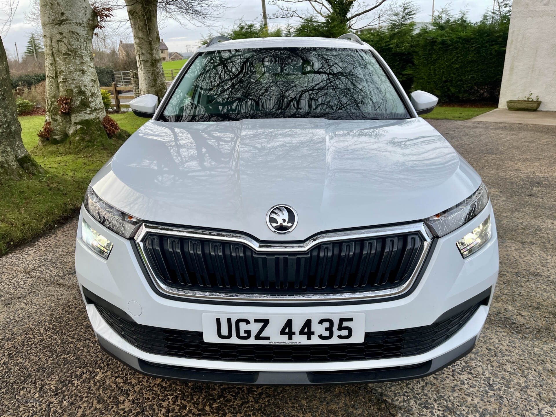 Jun 2021 Skoda Kamiq 1.0 TSI 95 S 5dr