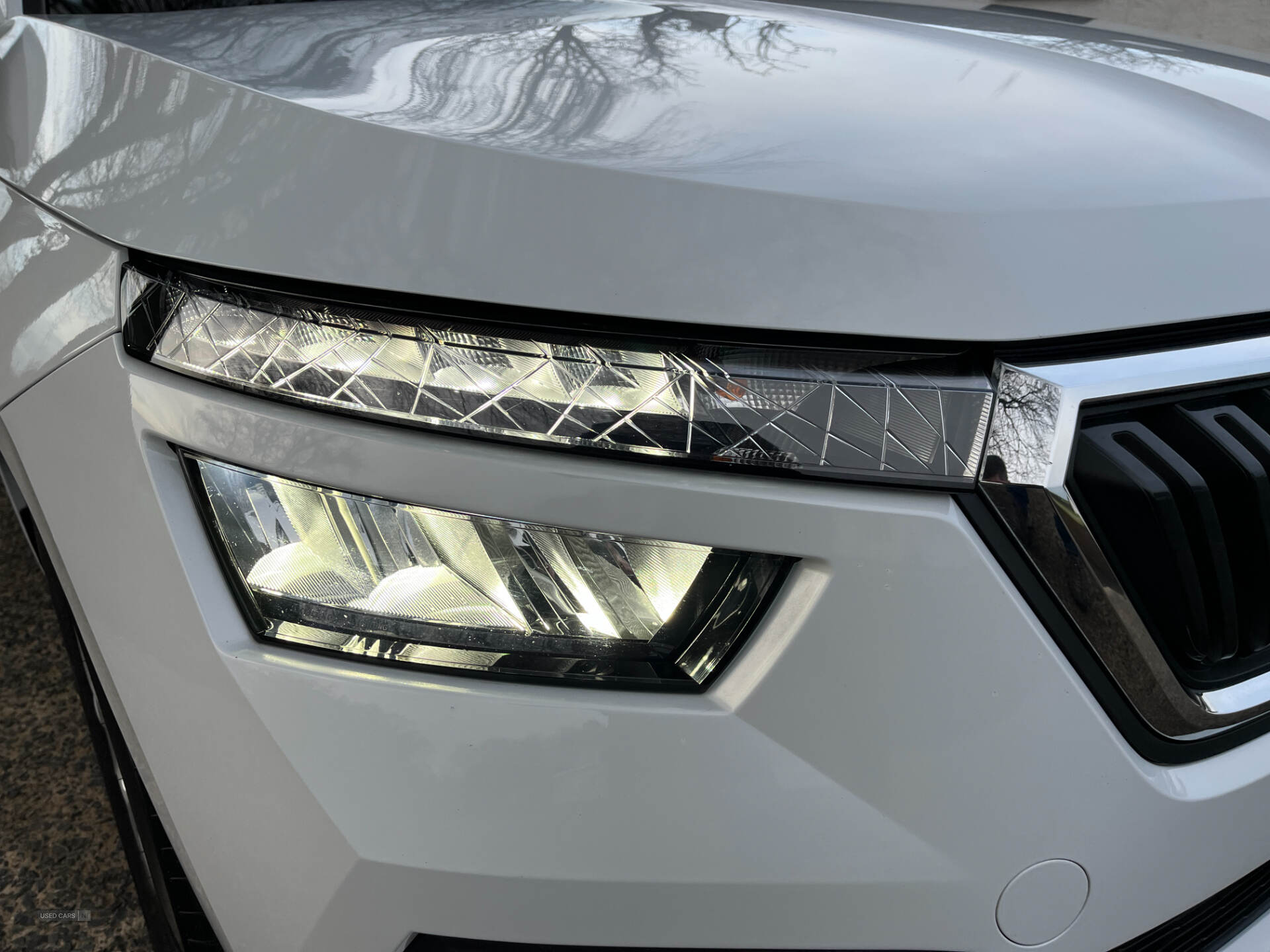 Jun 2021 Skoda Kamiq 1.0 TSI 95 S 5dr