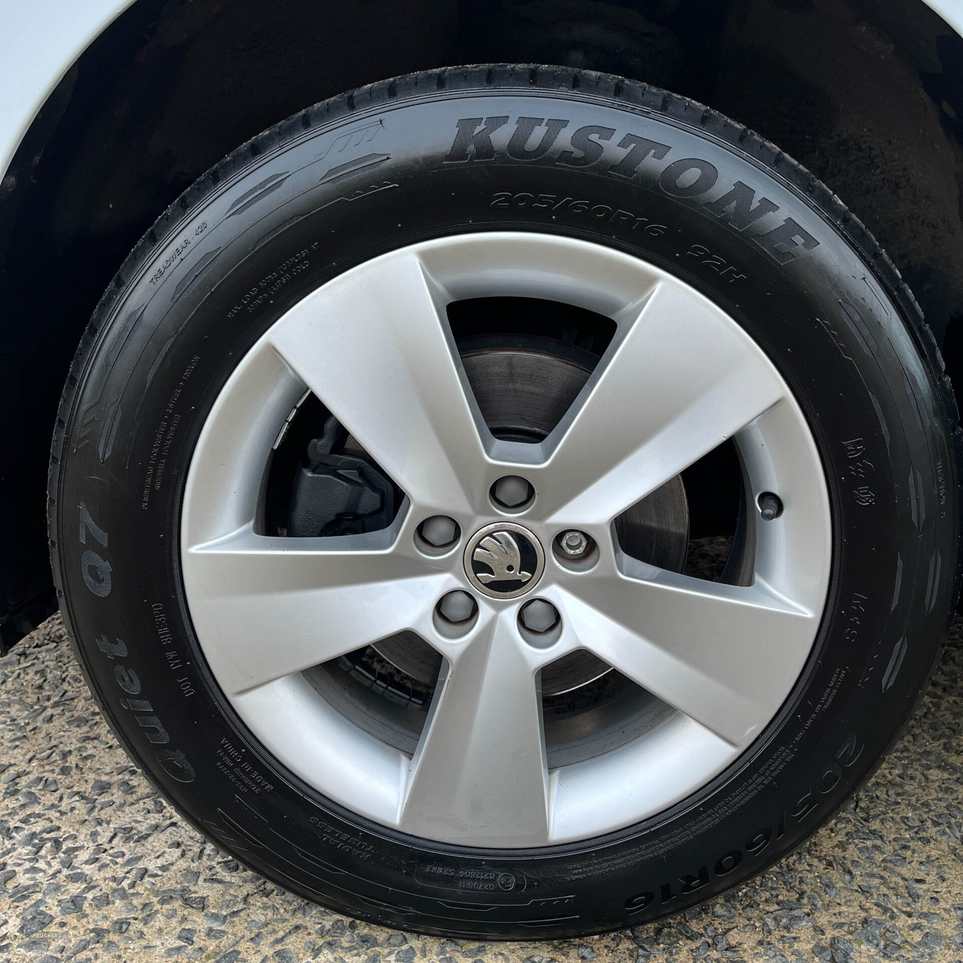 Jun 2021 Skoda Kamiq 1.0 TSI 95 S 5dr
