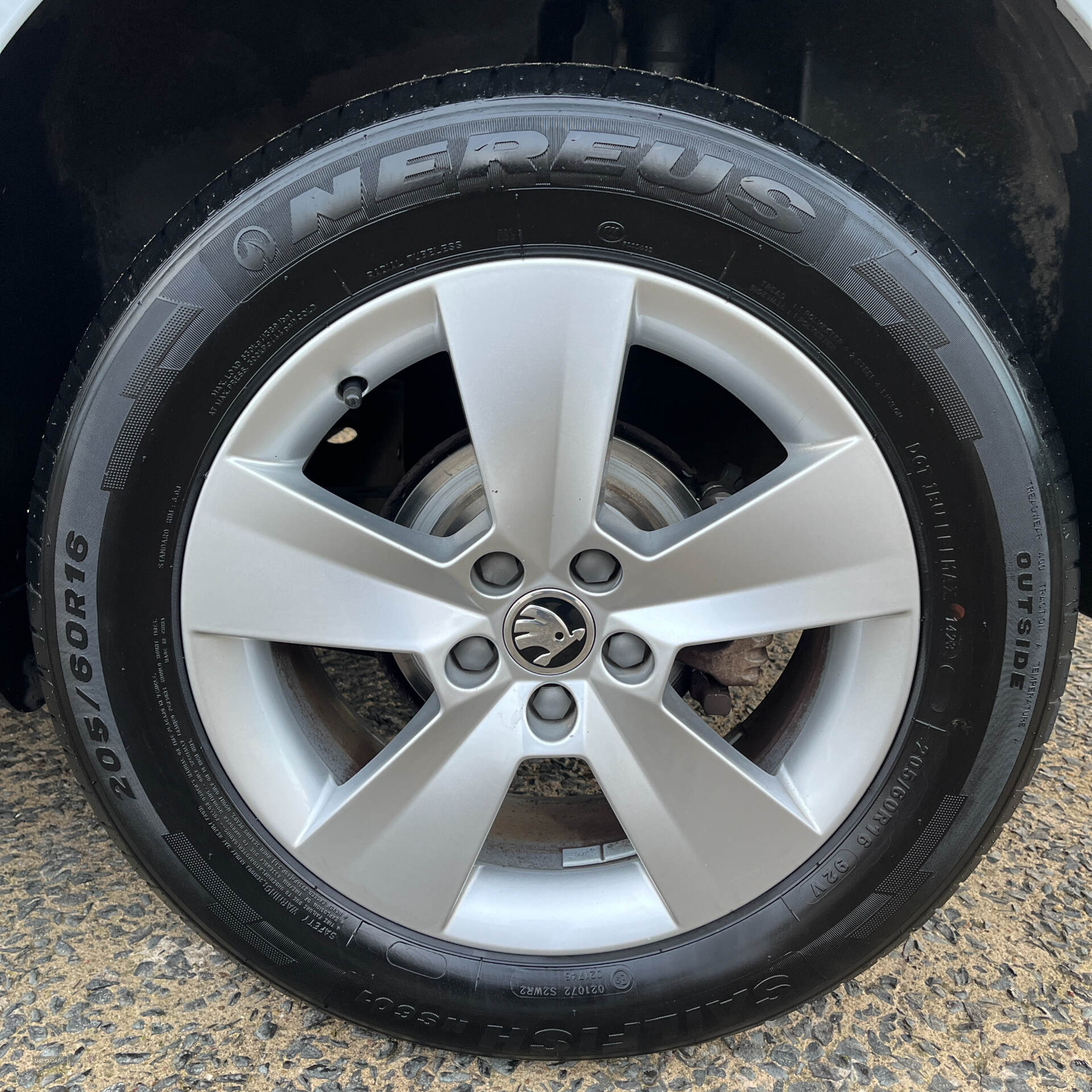 Jun 2021 Skoda Kamiq 1.0 TSI 95 S 5dr
