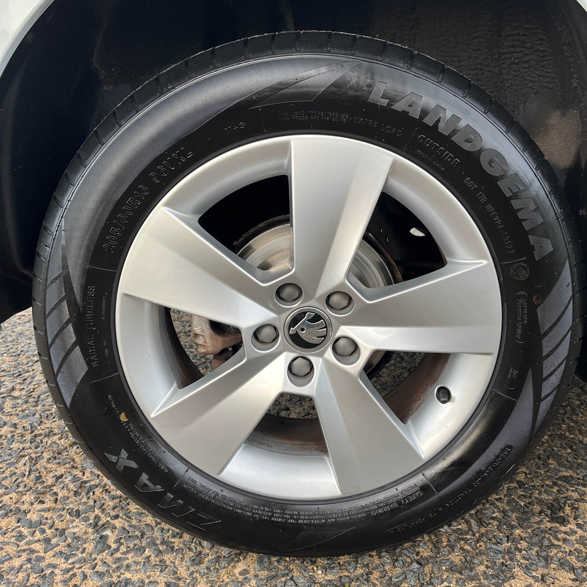 Jun 2021 Skoda Kamiq 1.0 TSI 95 S 5dr